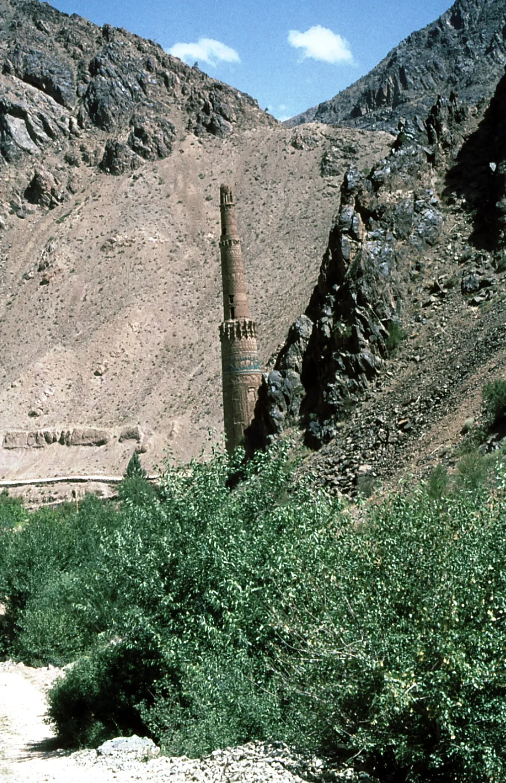 Minaret of Jam 10
